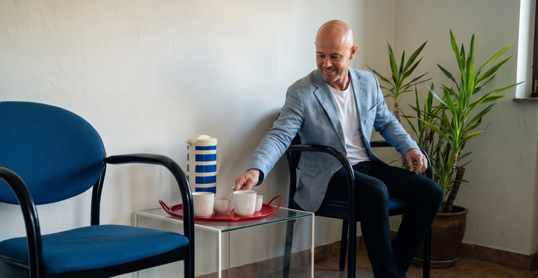 Büro von oneline | Mediendesign in der Borchener Straße in Paderborn